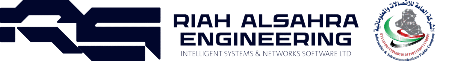 رياح الصحراء الهندسية برمجيات النظم الذكية والشبكات المحدودة -  Riah Al-Sahra Intelligent Systems and Networks Software Ltd